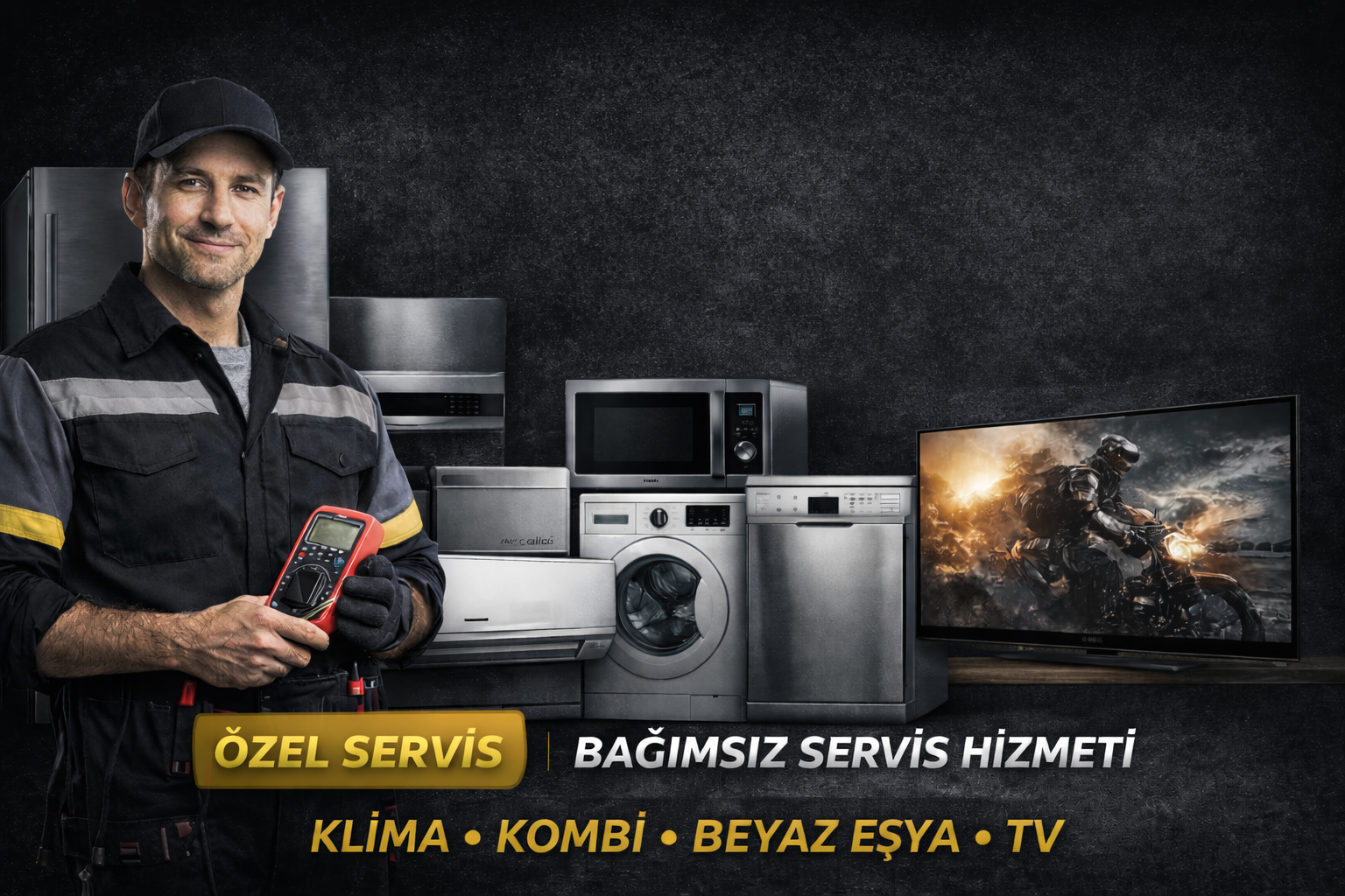  Odunpazarı Bosch Servisi
